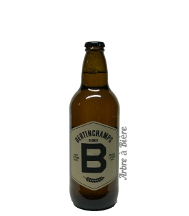 Bière Bertinchamps Blonde 50cl