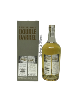 Whisky Douglas Laings double barrel Islay&Highland 70cl