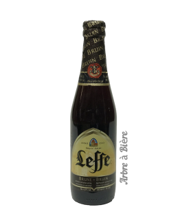 Bière Leffe Brune - 33cl