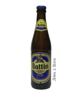Bière Battin Extra - 33cl
