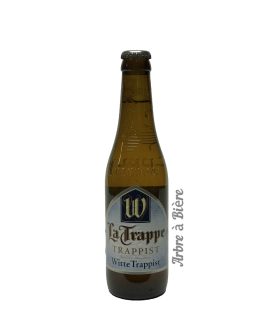 TRAPPE BLANCHE 33CL