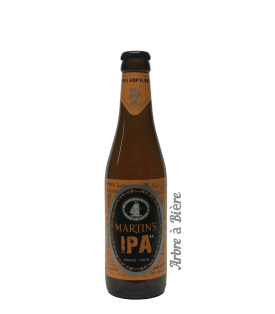 Bière Martin's IPA 33cl