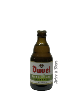 Bière Duvel Triple Hop 33cl